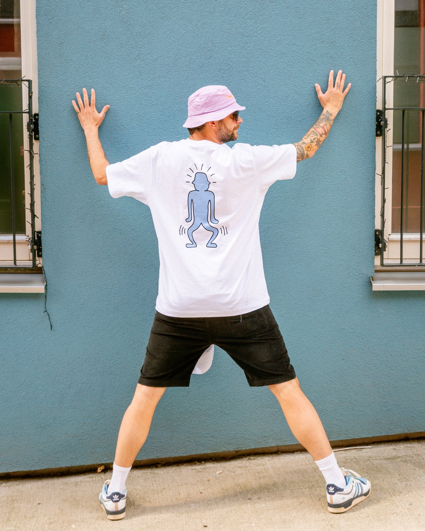 Skinny E | Skinnywalk tee