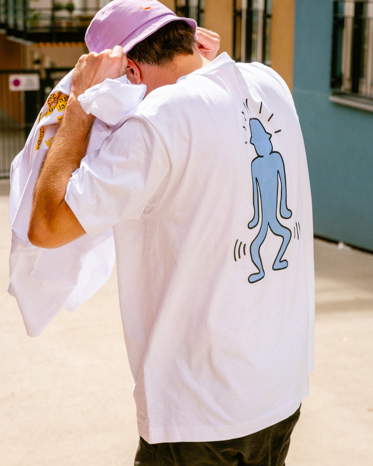Skinny E | Skinnywalk tee