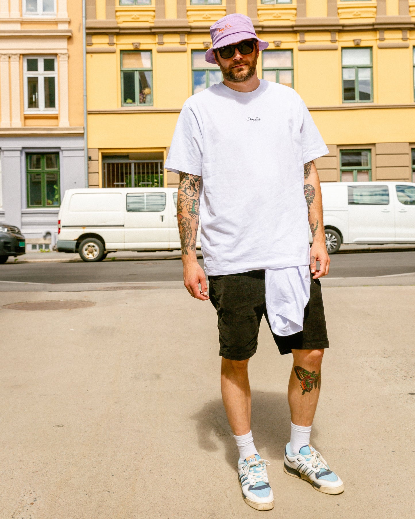 Skinny E | Skinnywalk tee
