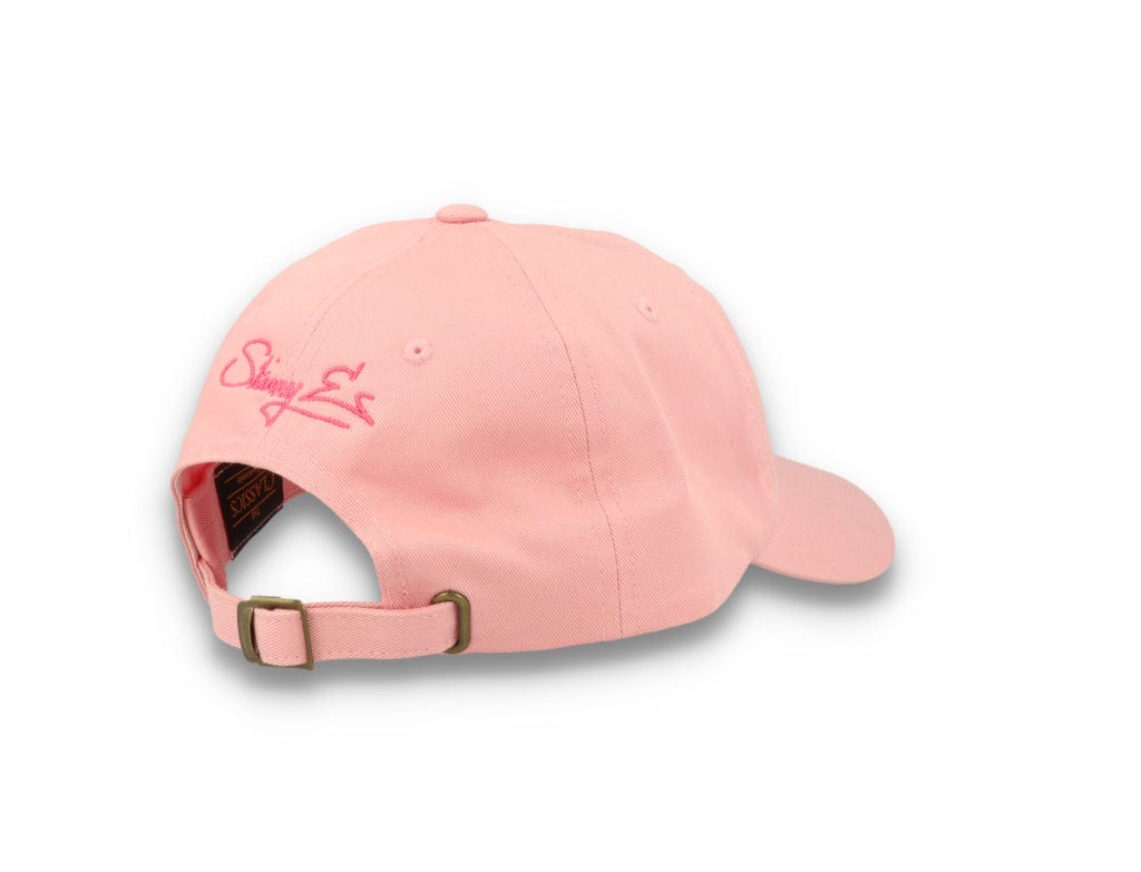 Skinny E Dad Cap Pink/Pink - LOKK