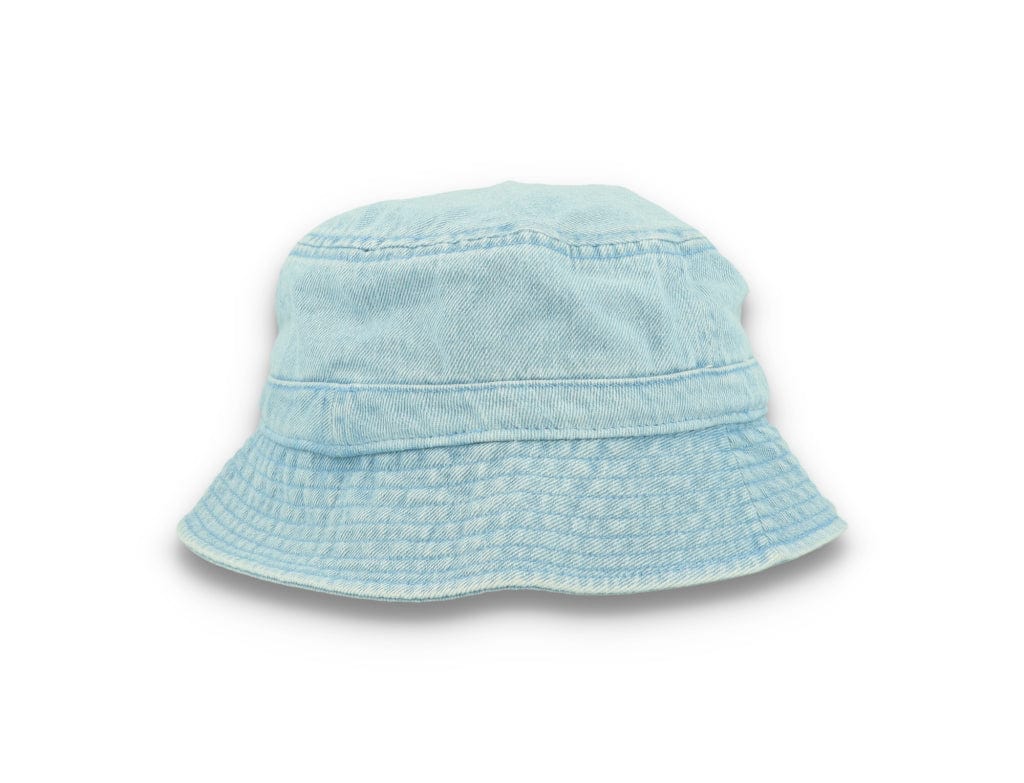 Skinny E Bucket Hat Light Denim - LOKK