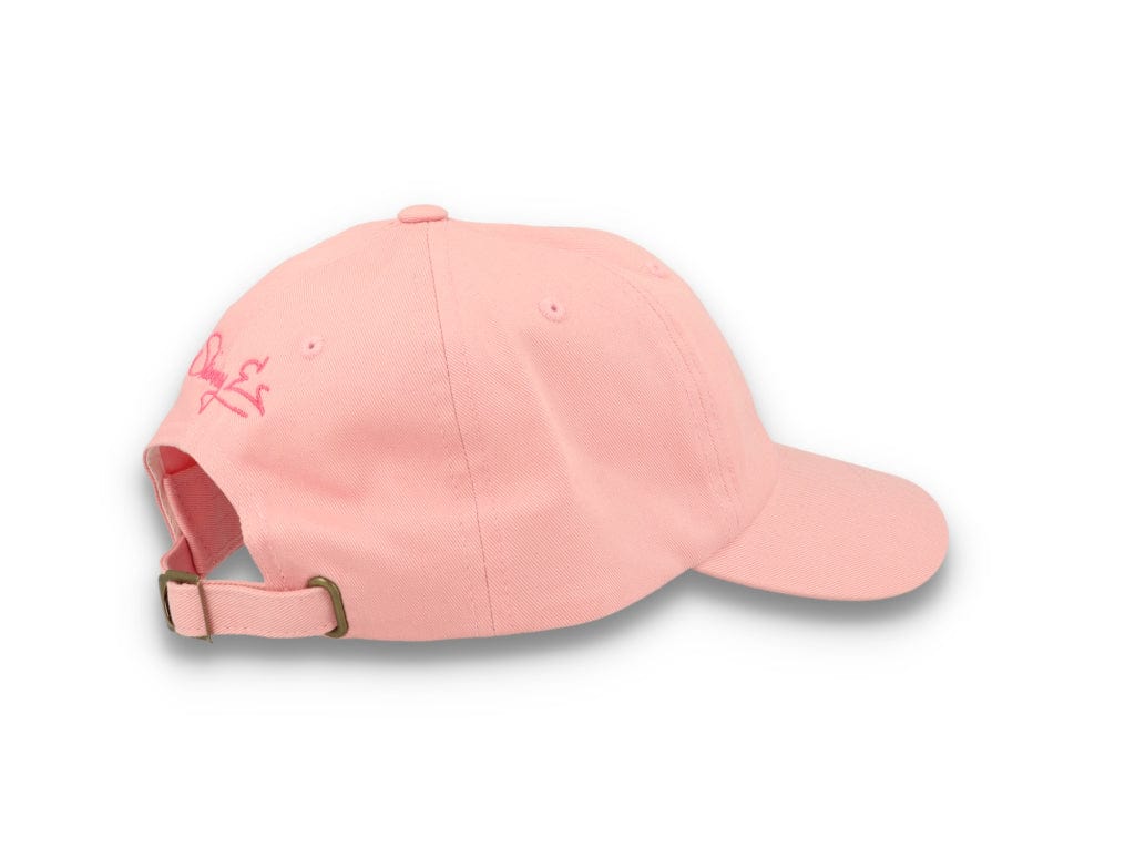 Skinny E Dad Cap Pink/Pink - LOKK