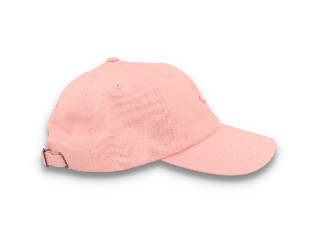 Skinny E Dad Cap Pink/Pink - LOKK