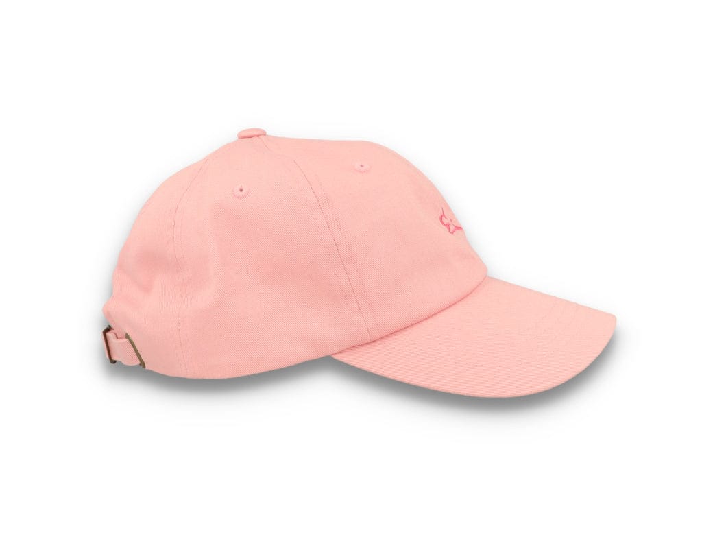 Skinny E Dad Cap Pink/Pink - LOKK
