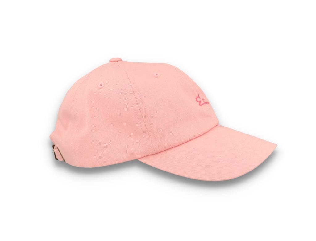 Skinny E Dad Cap Pink/Pink - LOKK