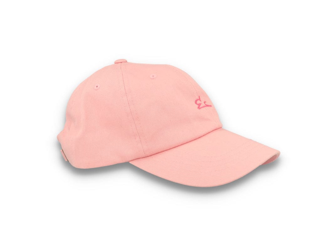 Skinny E Dad Cap Pink/Pink - LOKK