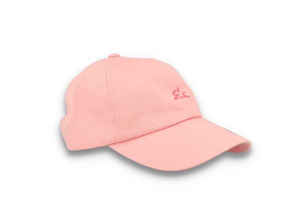 Skinny E Dad Cap Pink/Pink - LOKK