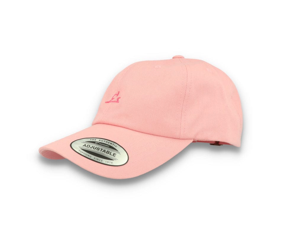 Skinny E Dad Cap Pink/Pink - LOKK