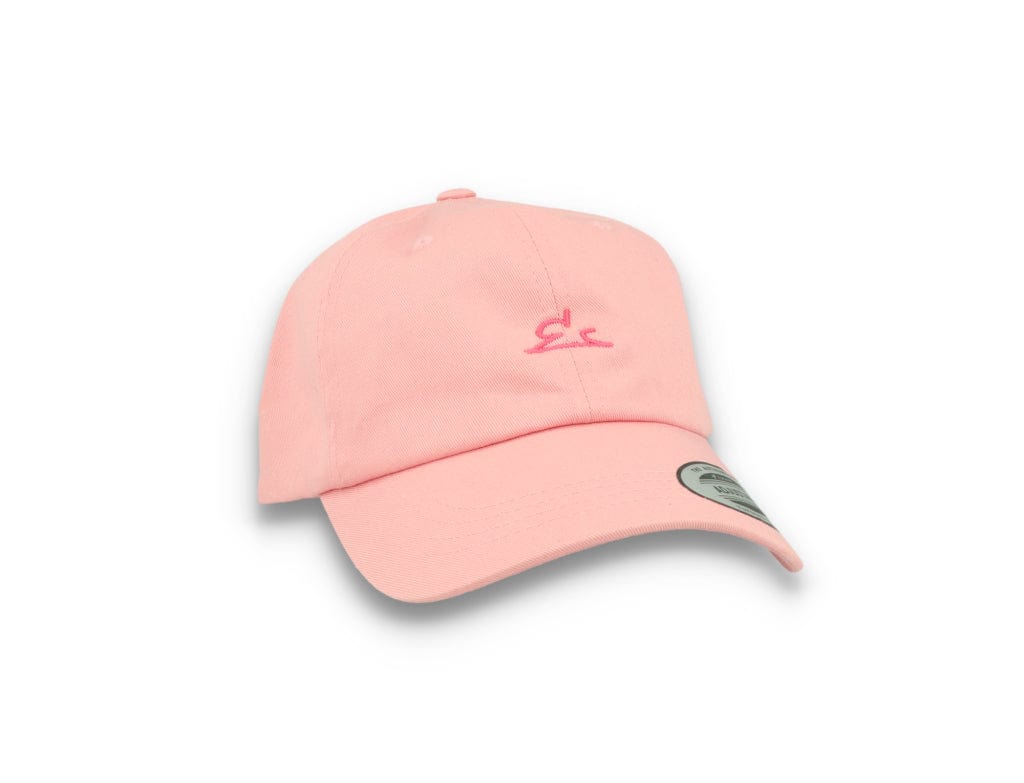 Skinny E Dad Cap Pink/Pink - LOKK