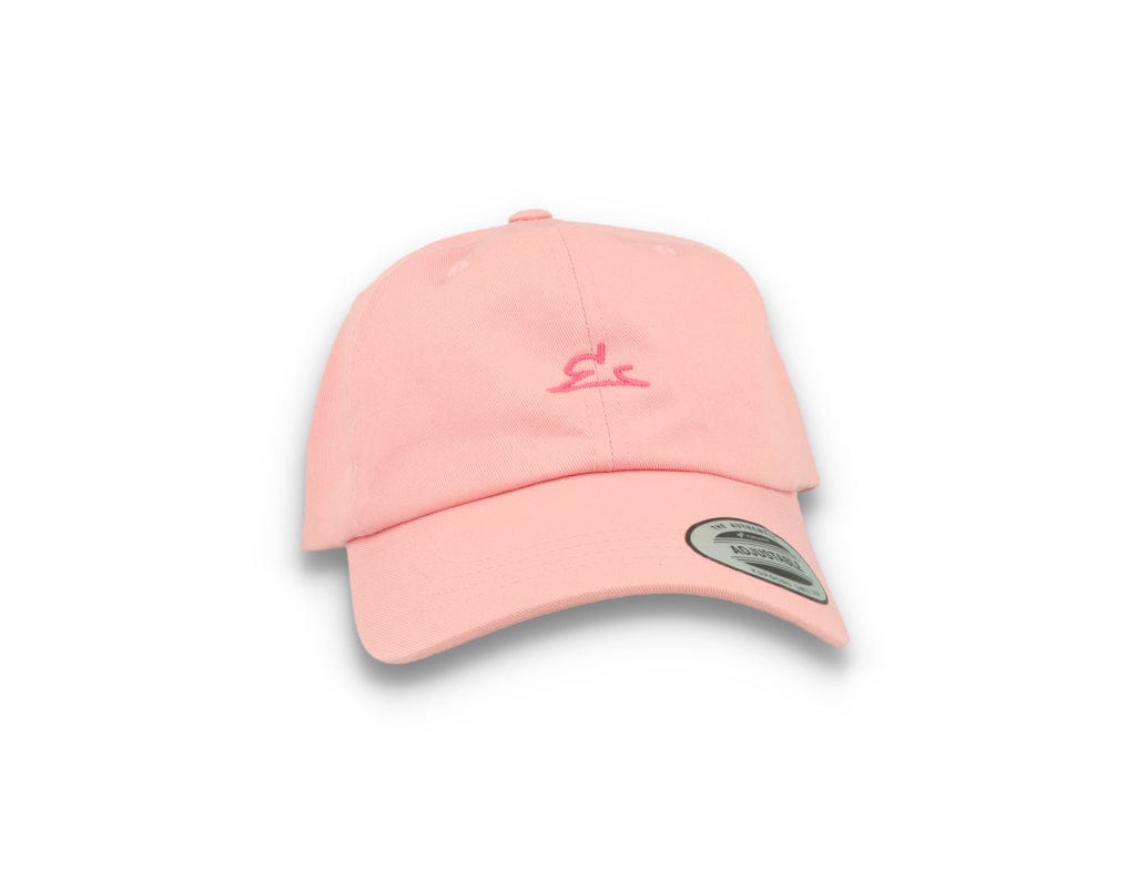 Skinny E Dad Cap Pink/Pink - LOKK