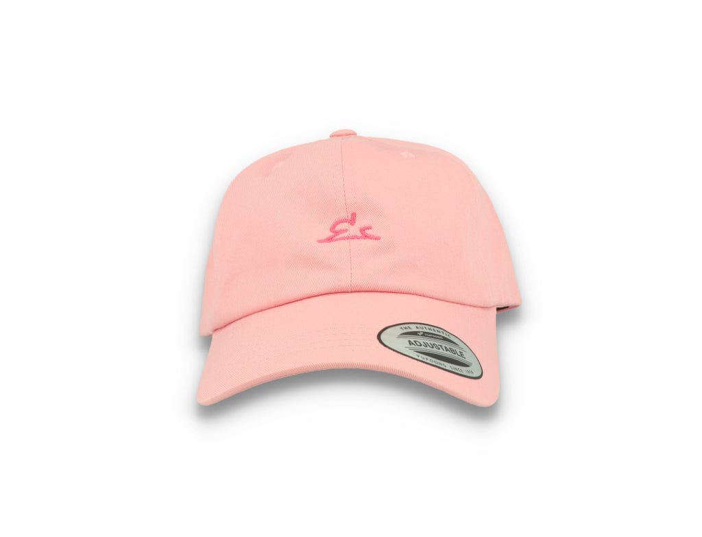 Skinny E Dad Cap Pink/Pink - LOKK