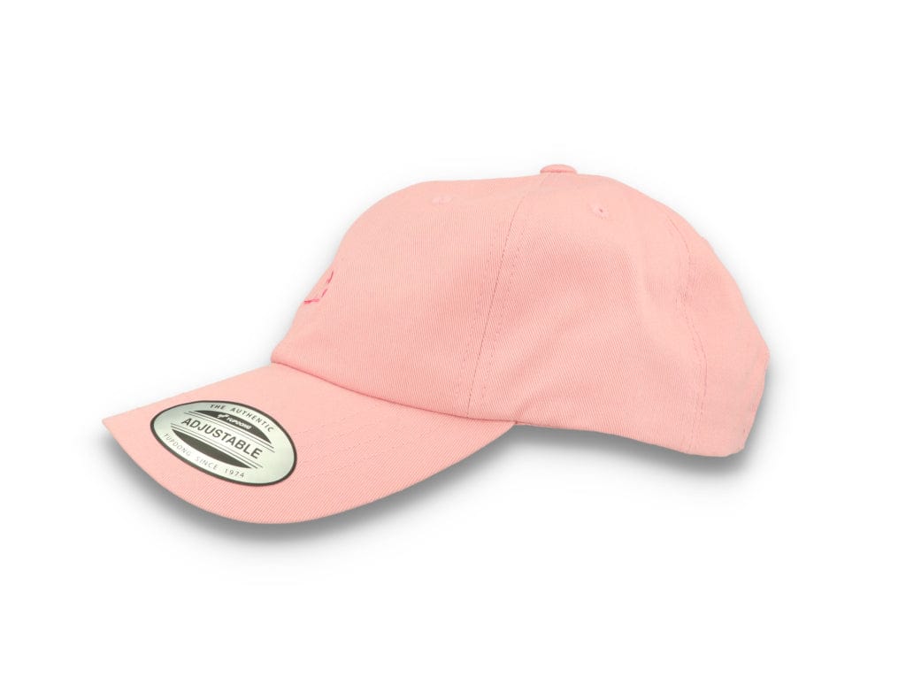 Skinny E Dad Cap Pink/Pink - LOKK