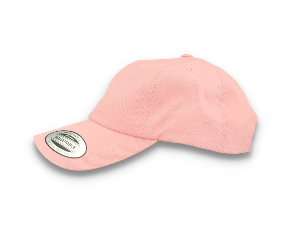Skinny E Dad Cap Pink/Pink - LOKK