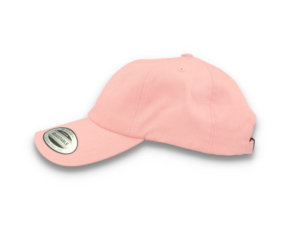 Skinny E Dad Cap Pink/Pink - LOKK