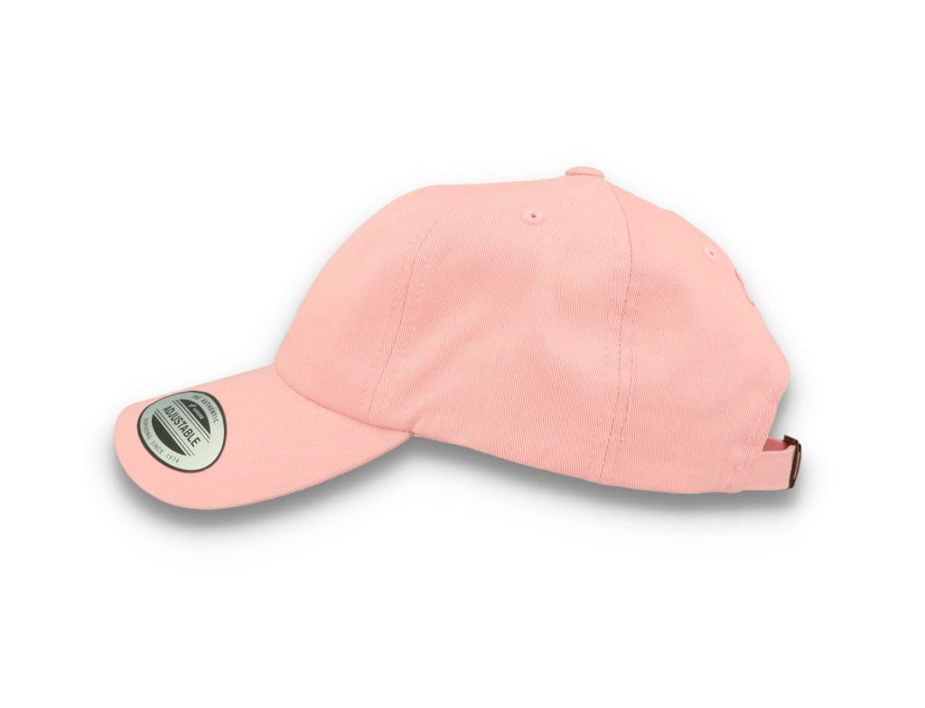 Skinny E Dad Cap Pink/Pink - LOKK