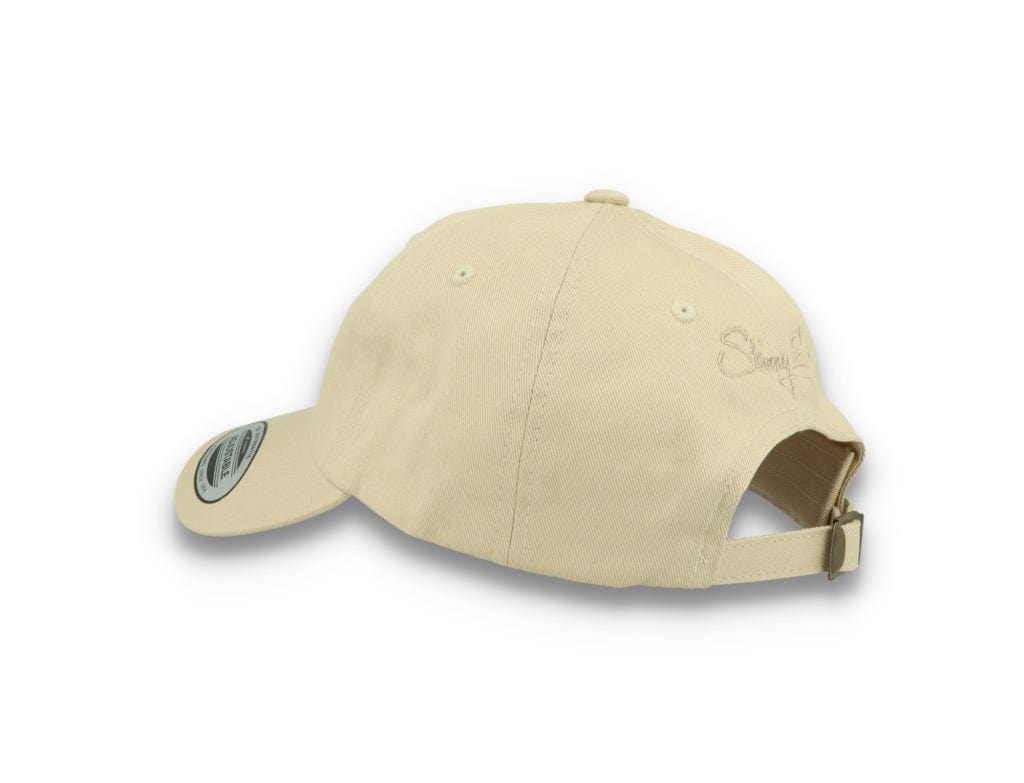 Skinny E Dad Cap Stone/Stone - LOKK