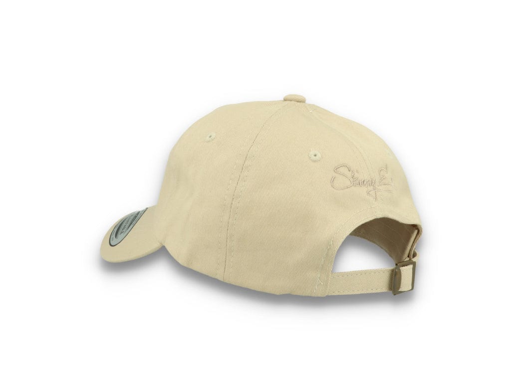 Skinny E Dad Cap Stone/Stone - LOKK