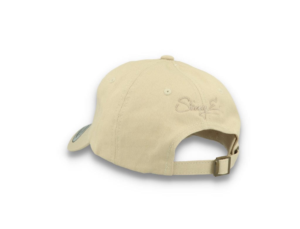 Skinny E Dad Cap Stone/Stone - LOKK