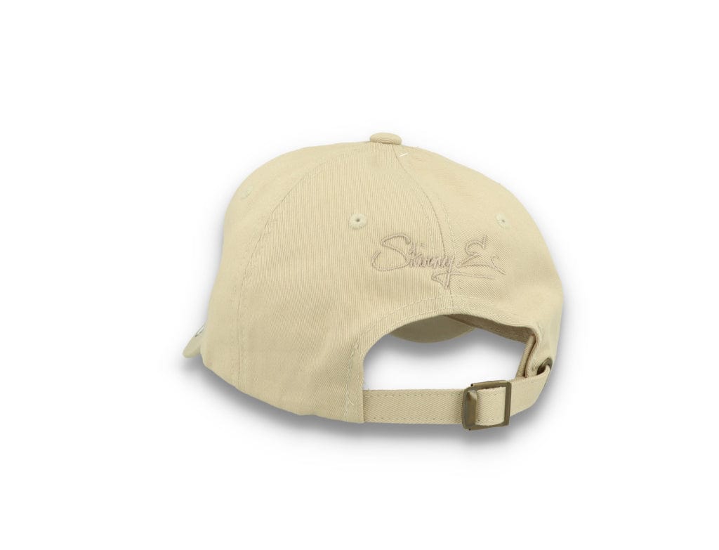 Skinny E Dad Cap Stone/Stone - LOKK