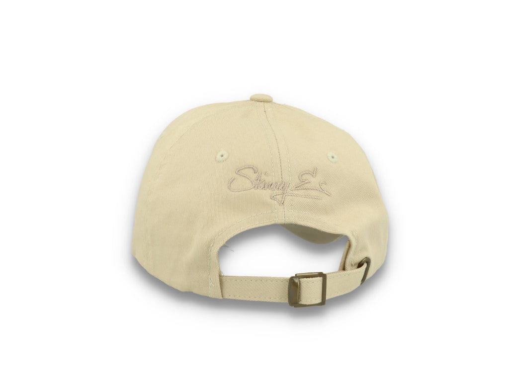 Skinny E Dad Cap Stone/Stone - LOKK