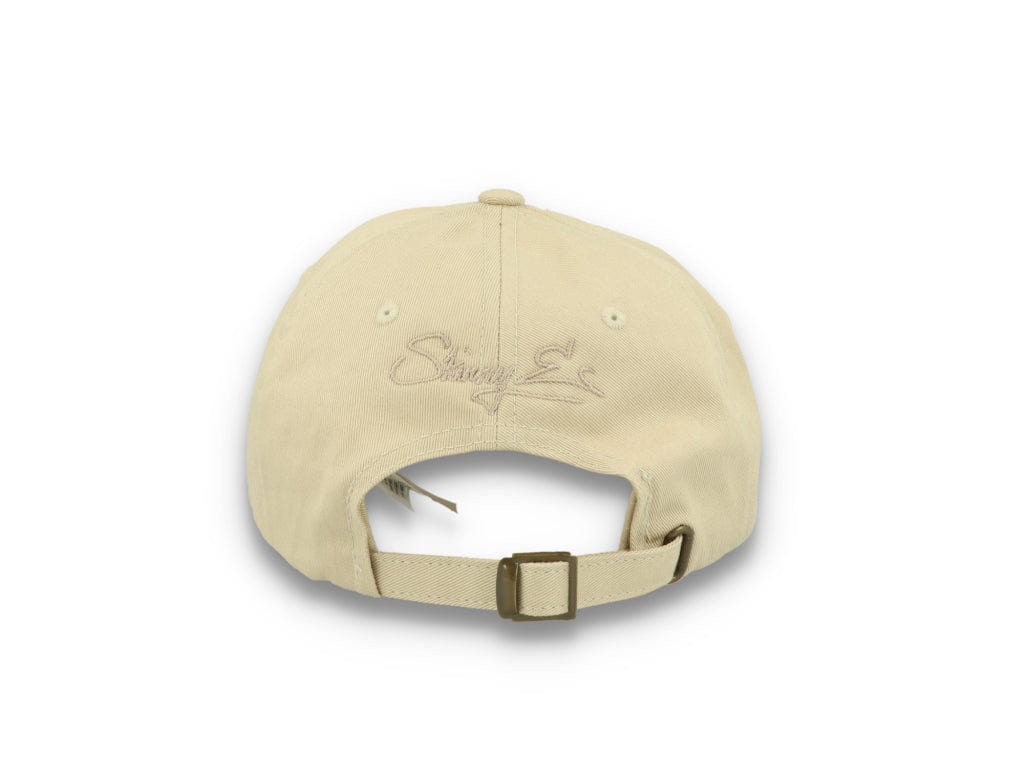 Skinny E Dad Cap Stone/Stone - LOKK
