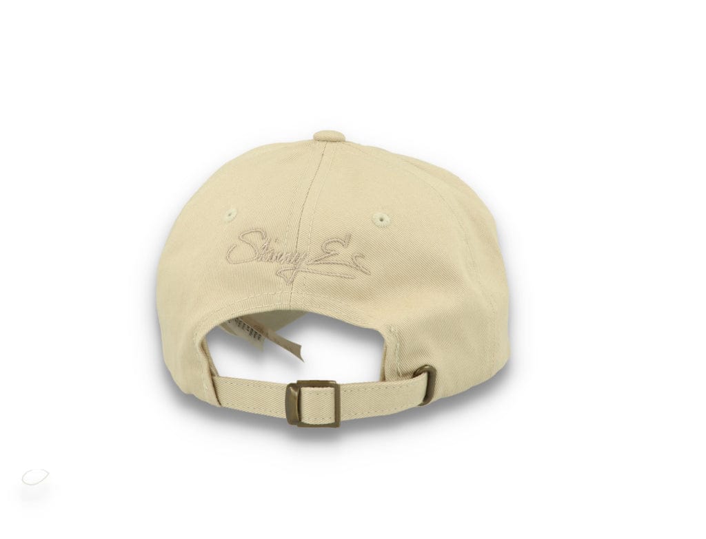 Skinny E Dad Cap Stone/Stone - LOKK