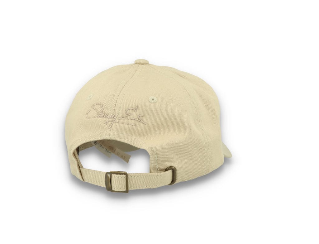 Skinny E Dad Cap Stone/Stone - LOKK