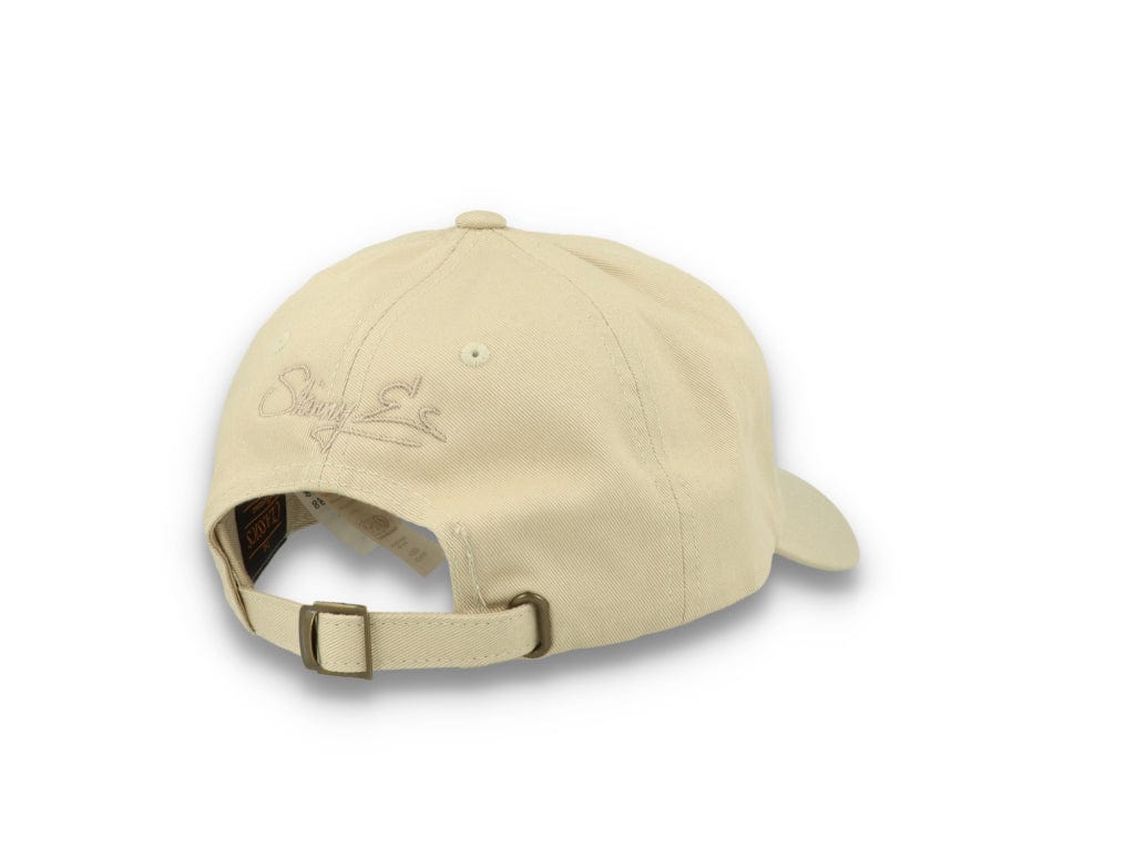 Skinny E Dad Cap Stone/Stone - LOKK