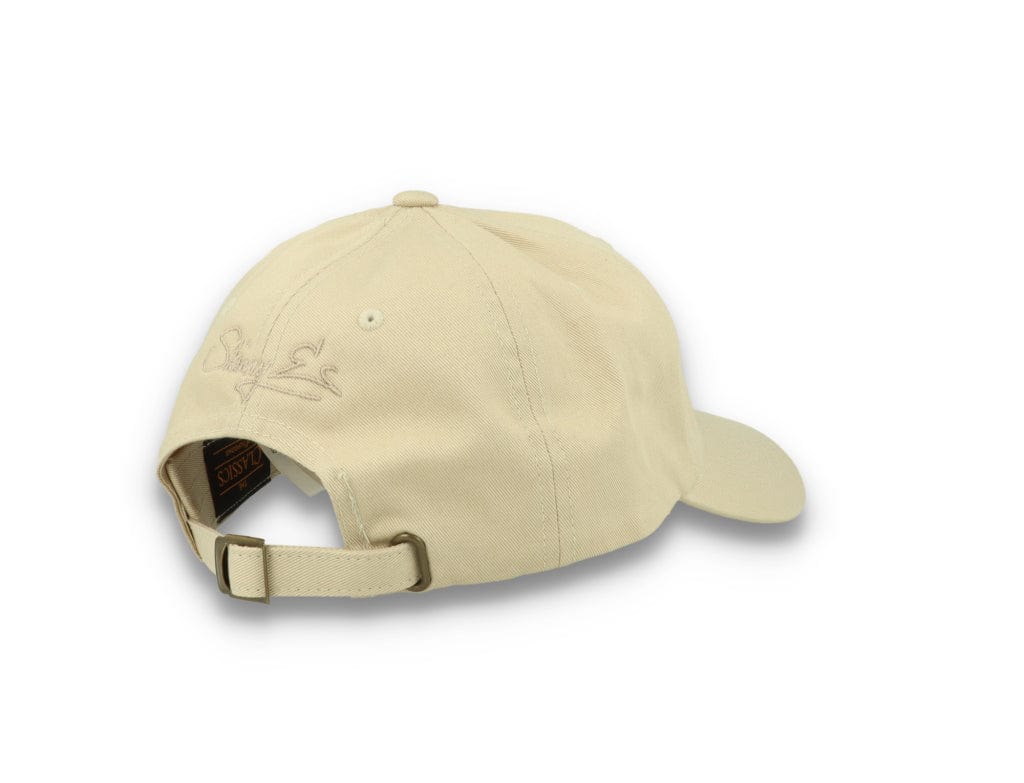 Skinny E Dad Cap Stone/Stone - LOKK