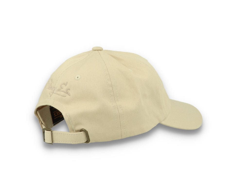 Skinny E Dad Cap Stone/Stone - LOKK