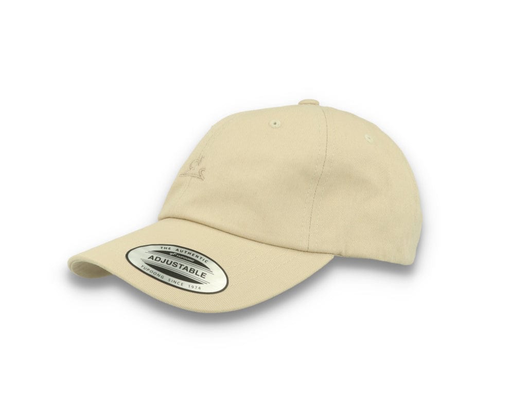 Skinny E Dad Cap Stone/Stone - LOKK