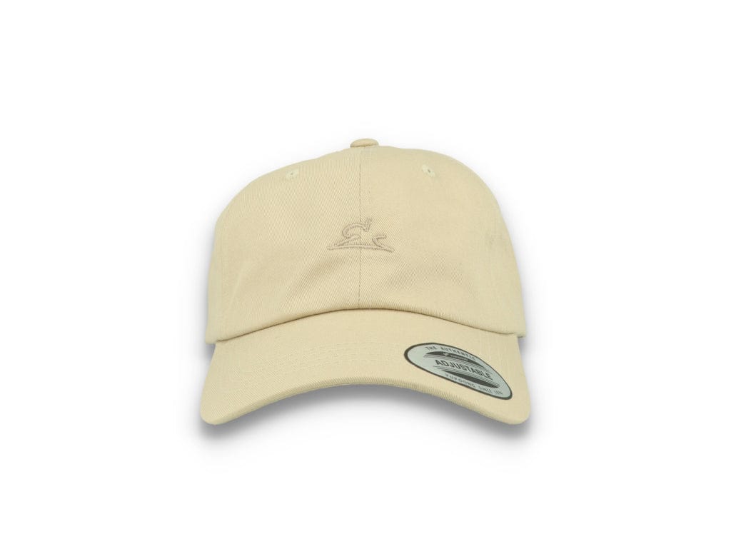 Skinny E Dad Cap Stone/Stone - LOKK