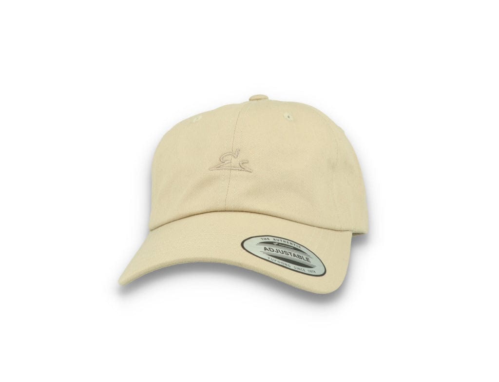 Skinny E Dad Cap Stone/Stone - LOKK