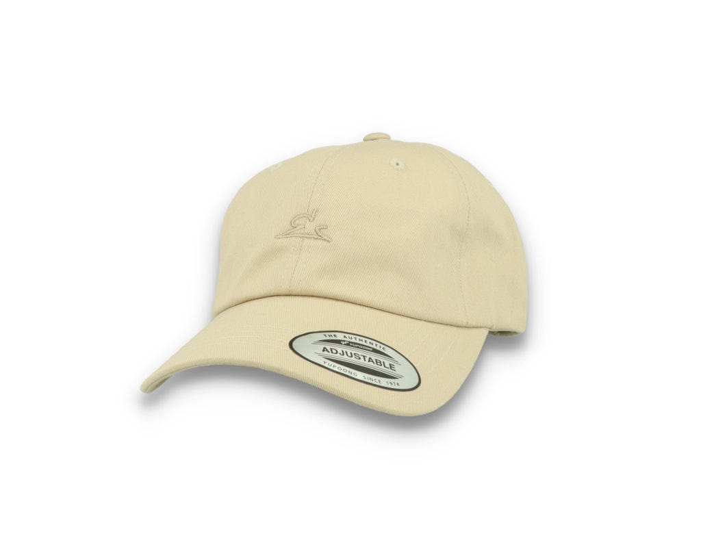 Skinny E Dad-cap Beige “Operation desert storm” LOKK X