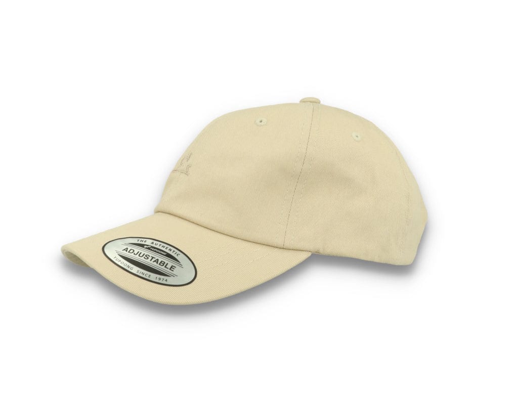 Skinny E Dad Cap Stone/Stone - LOKK