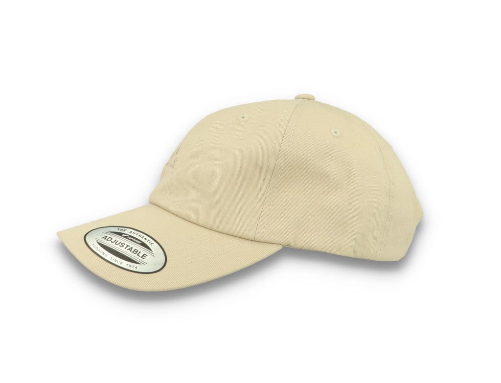 Skinny E Dad Cap Stone/Stone - LOKK