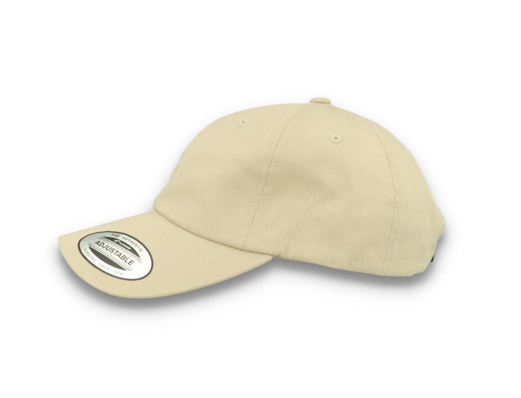 Skinny E Dad Cap Stone/Stone - LOKK