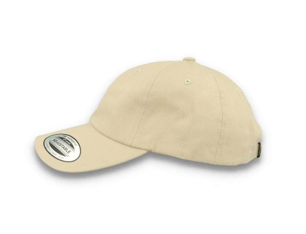 Skinny E Dad Cap Stone/Stone - LOKK