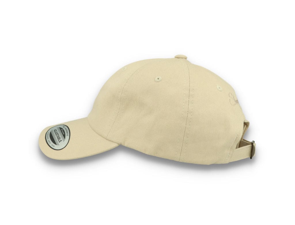 Skinny E Dad Cap Stone/Stone - LOKK