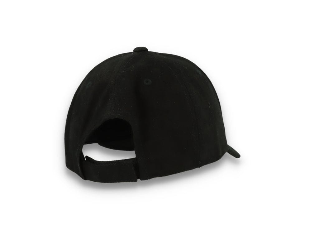 Skinny E Washed Baseball Black/White - LOKK