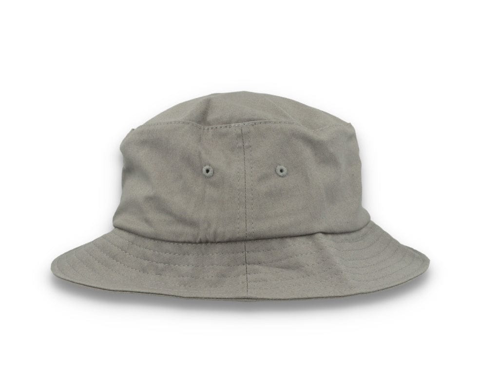 Skinny E Bucket Hat Grey/Grey - LOKK