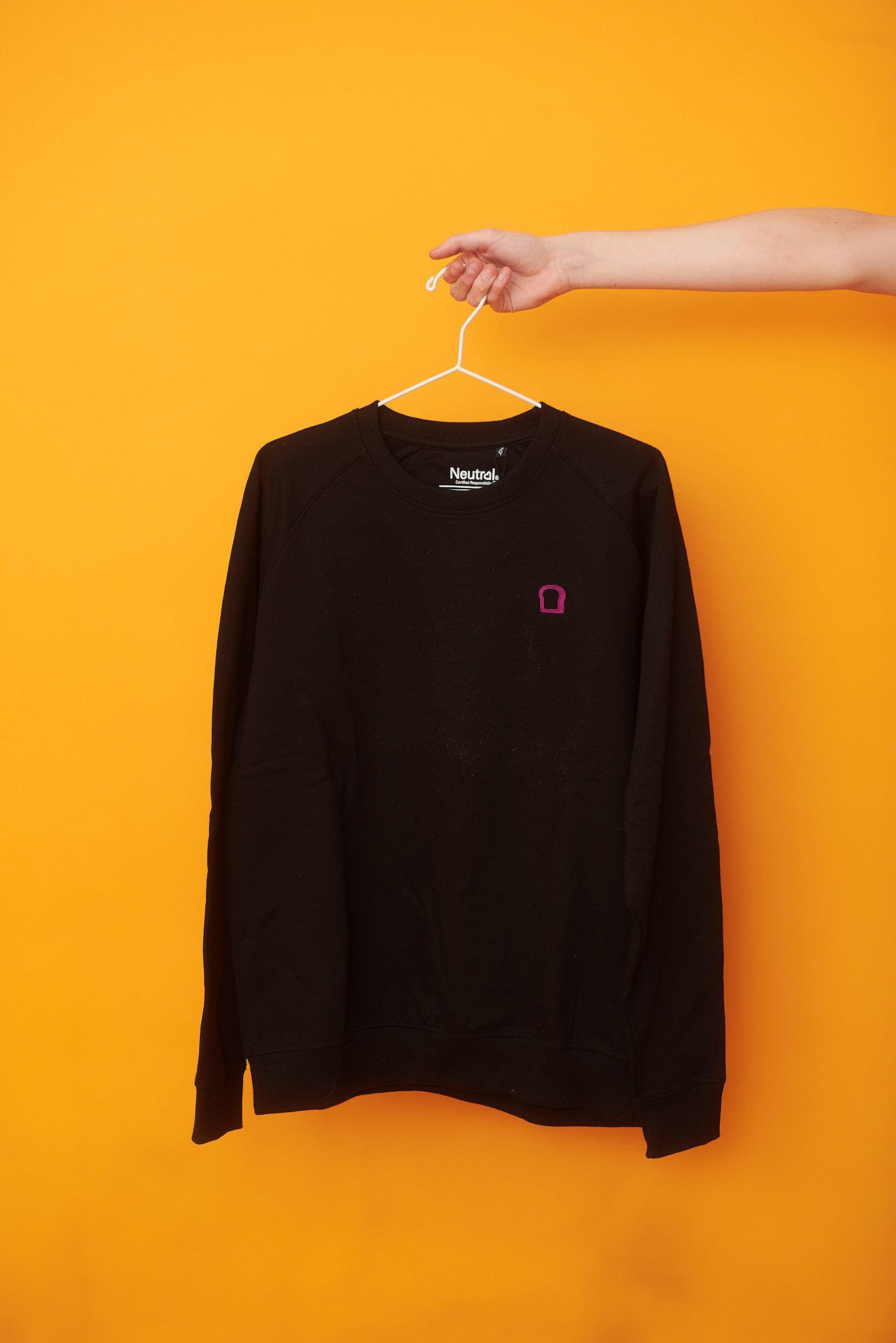 Genser | Svart | Loff