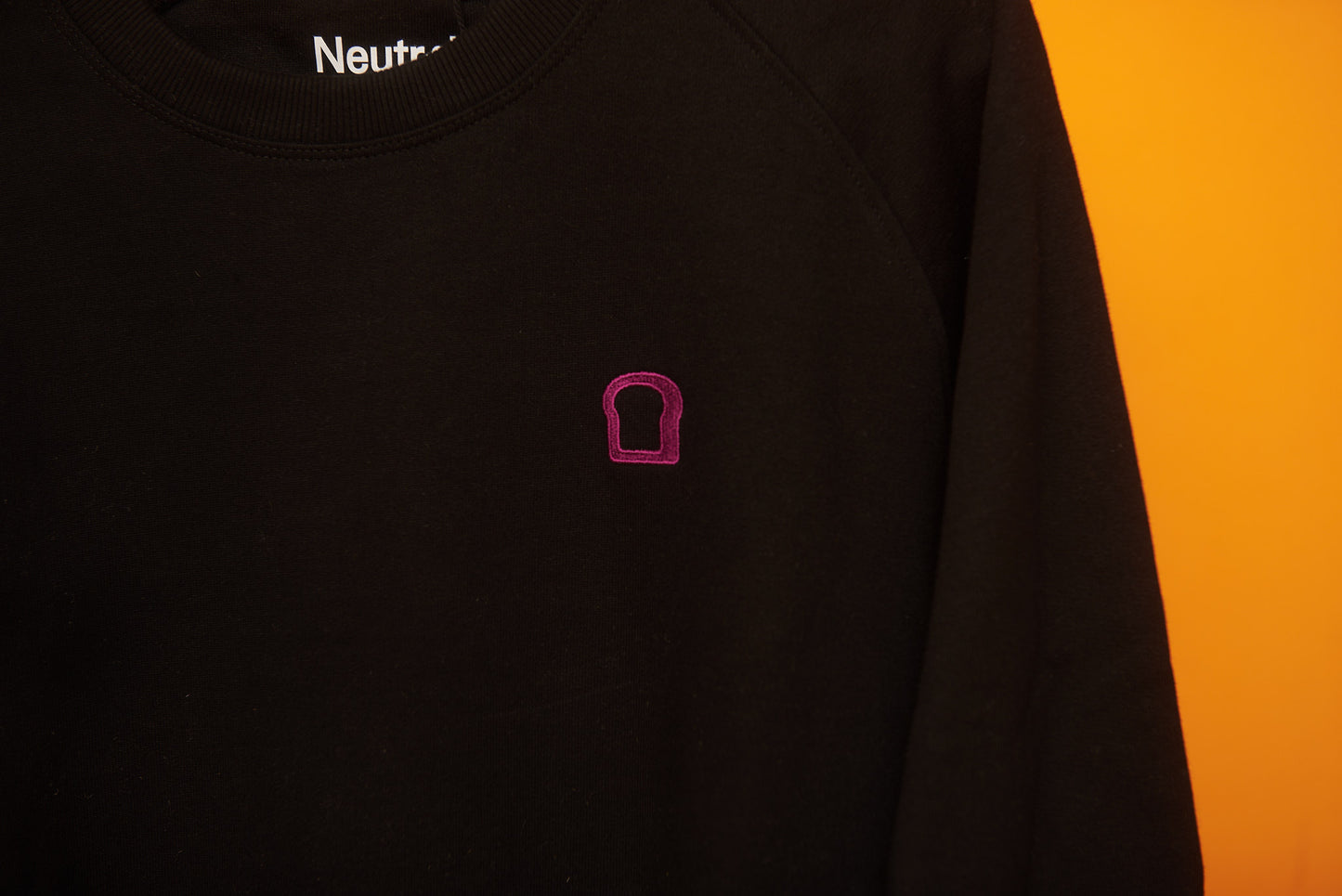 Genser | Svart | Loff