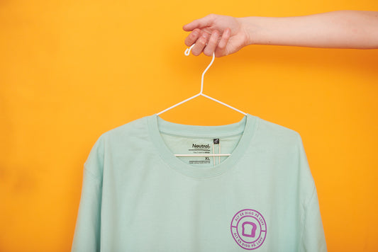 Loff Homeslice | T-skjorte | Mint