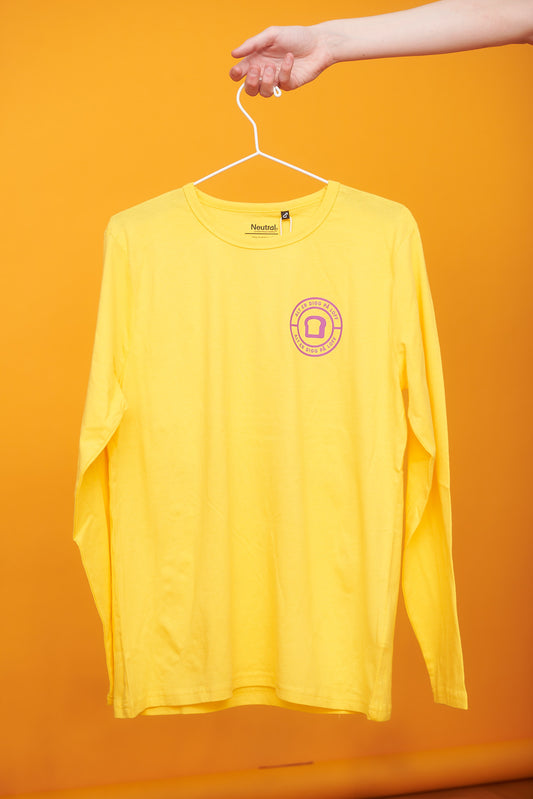 Loff Homeslice | Longsleeve | Gul