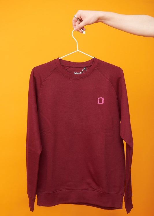 Genser | Rød | Loff