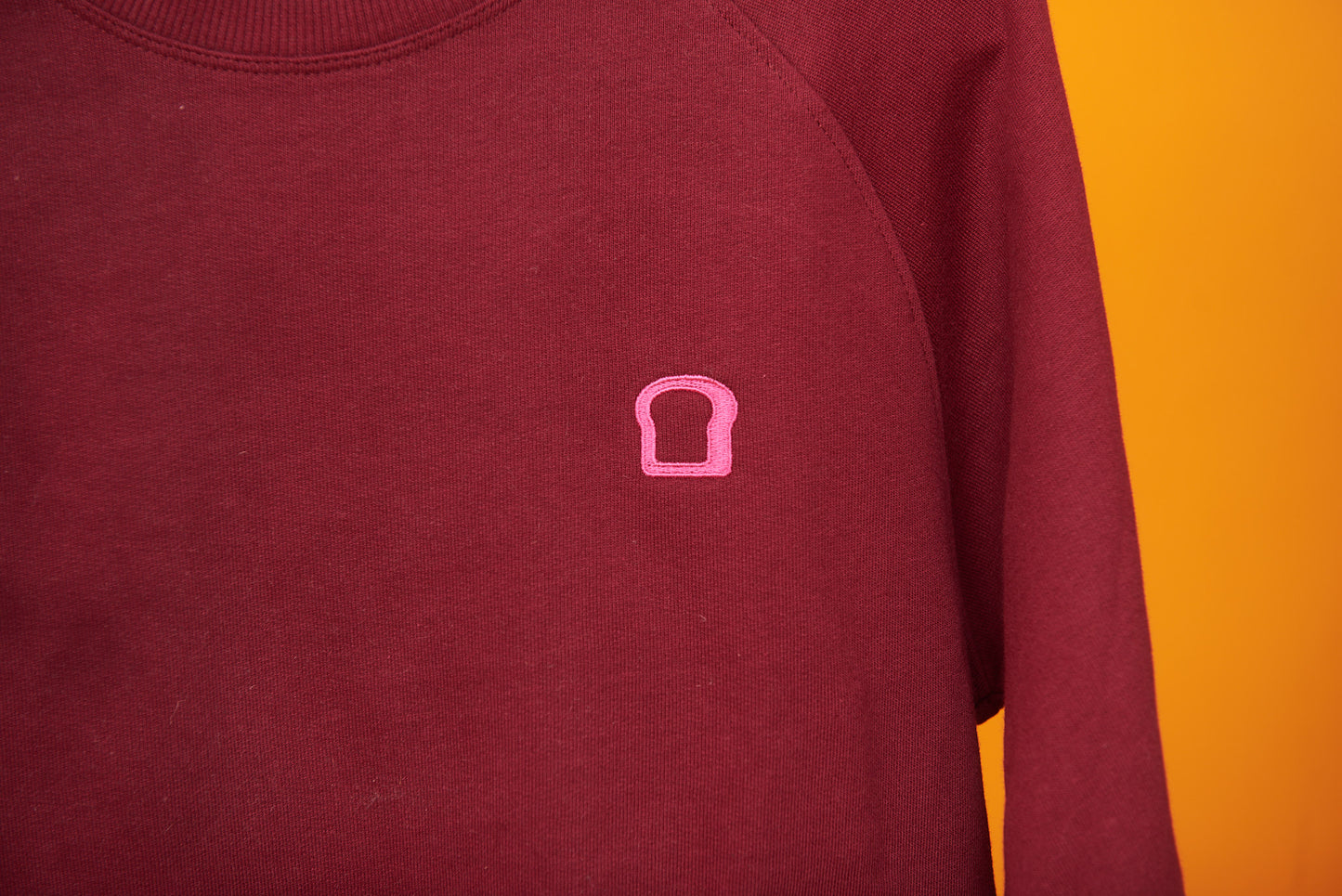 Genser | Rød | Loff