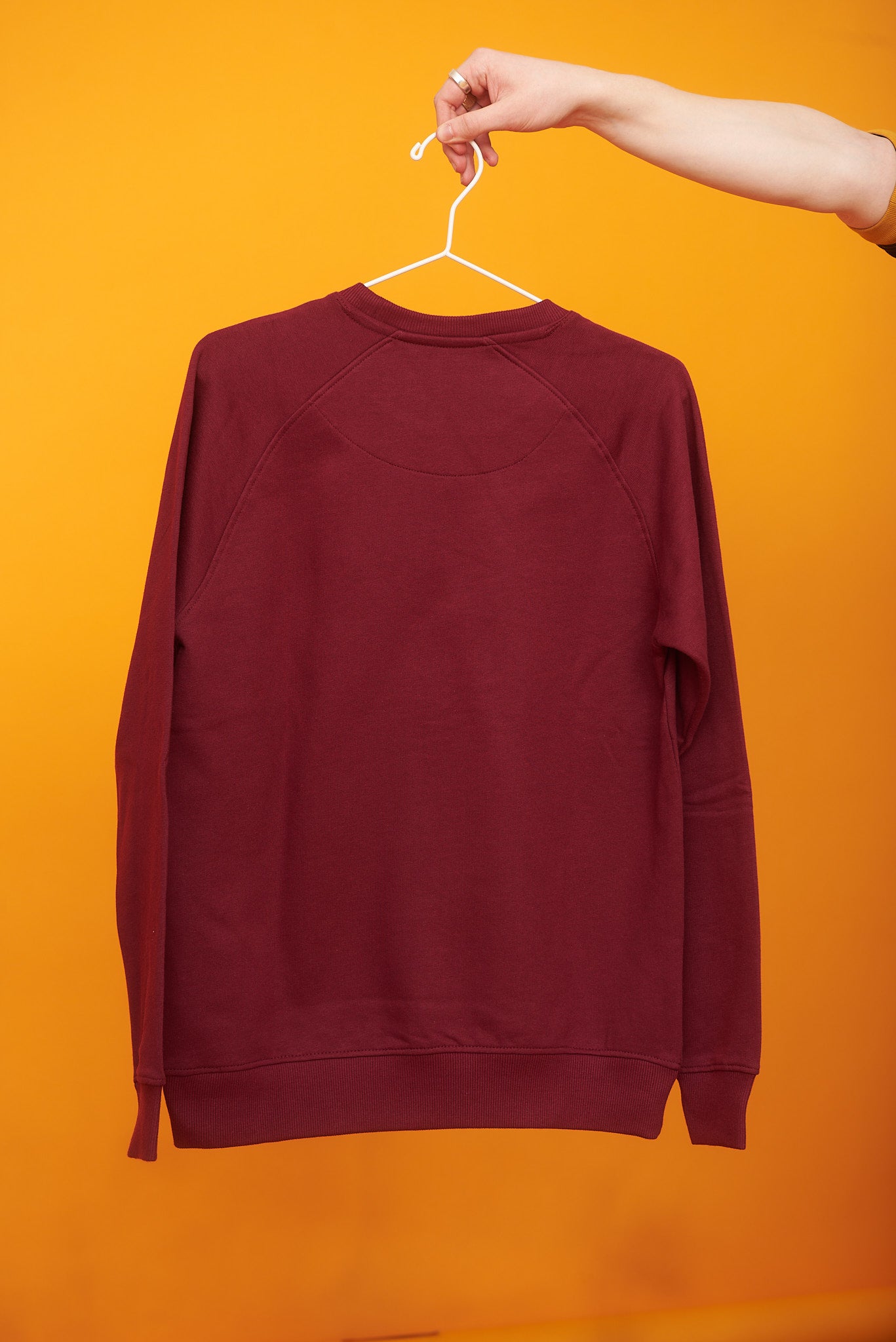 Genser | Rød | Loff