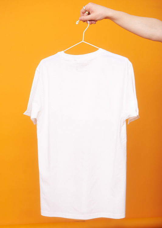 Loff | T-skjorte | Hvit