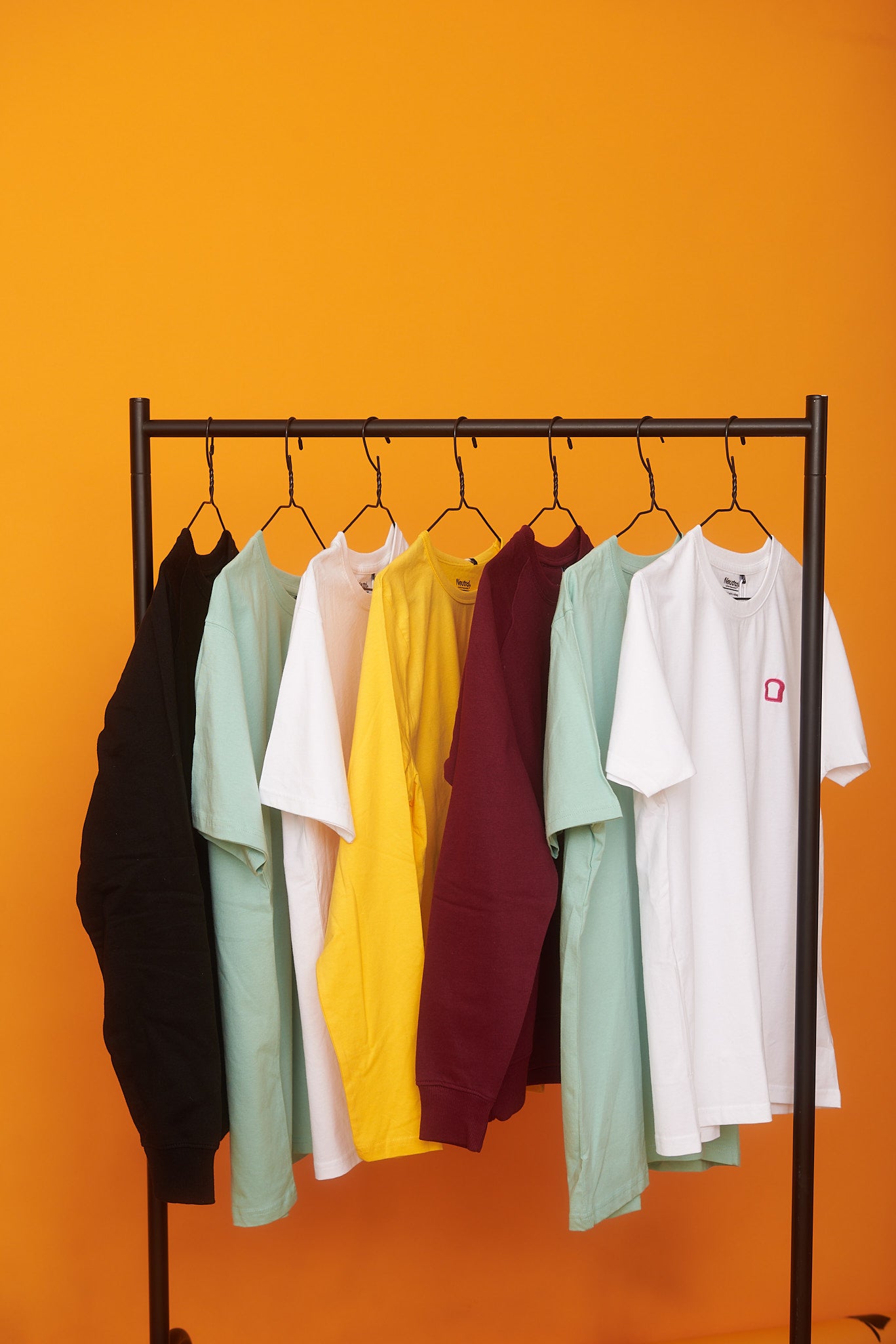 Loff | T-skjorte | Hvit